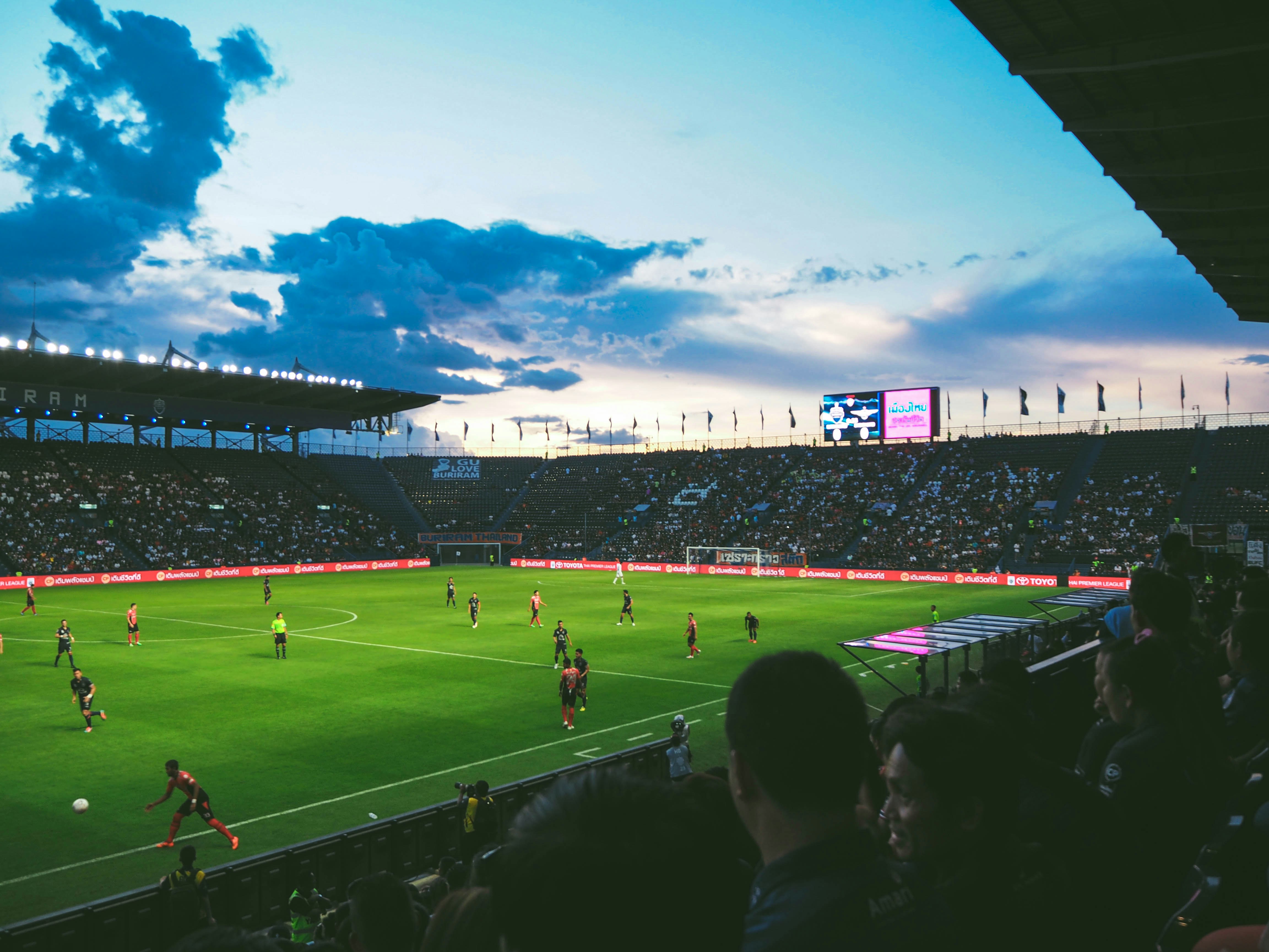 Sun'iy intellektning Futbol o'yinlaridagi ahamiyati.