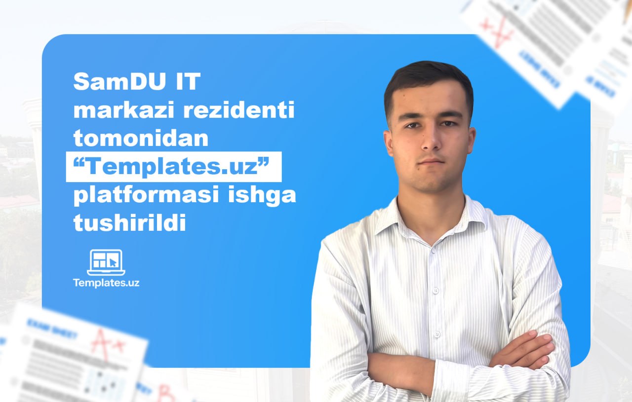 Templates.uz